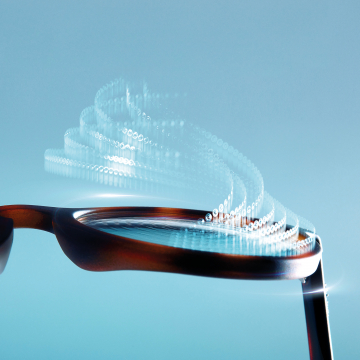 Essilor Stellest Brillengläser zur Korrektion der Kurzsichtigkeit bei Kindern