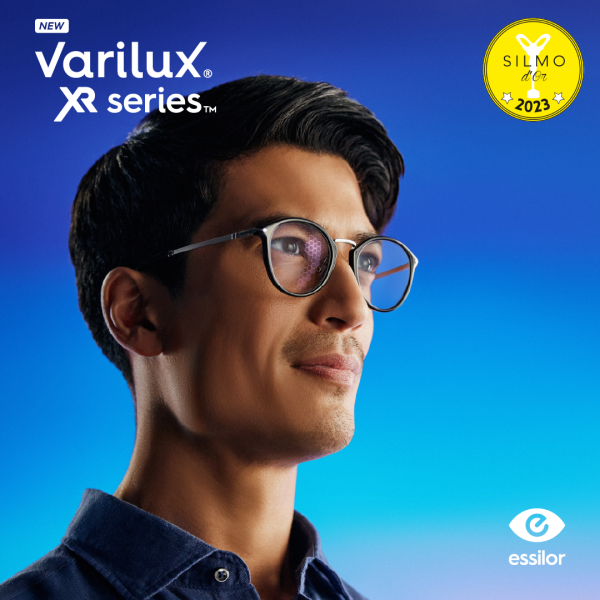 neues Gleitsichtglas Varilux XR series 