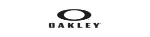 Logo für Oakley Sportbrillen und Sonnenbrillen