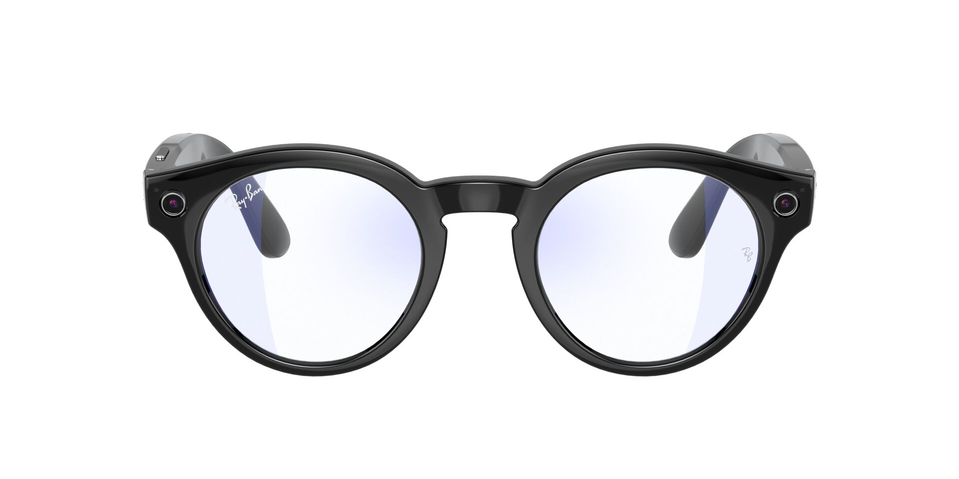 Ray Ban Meta Headliner Clear