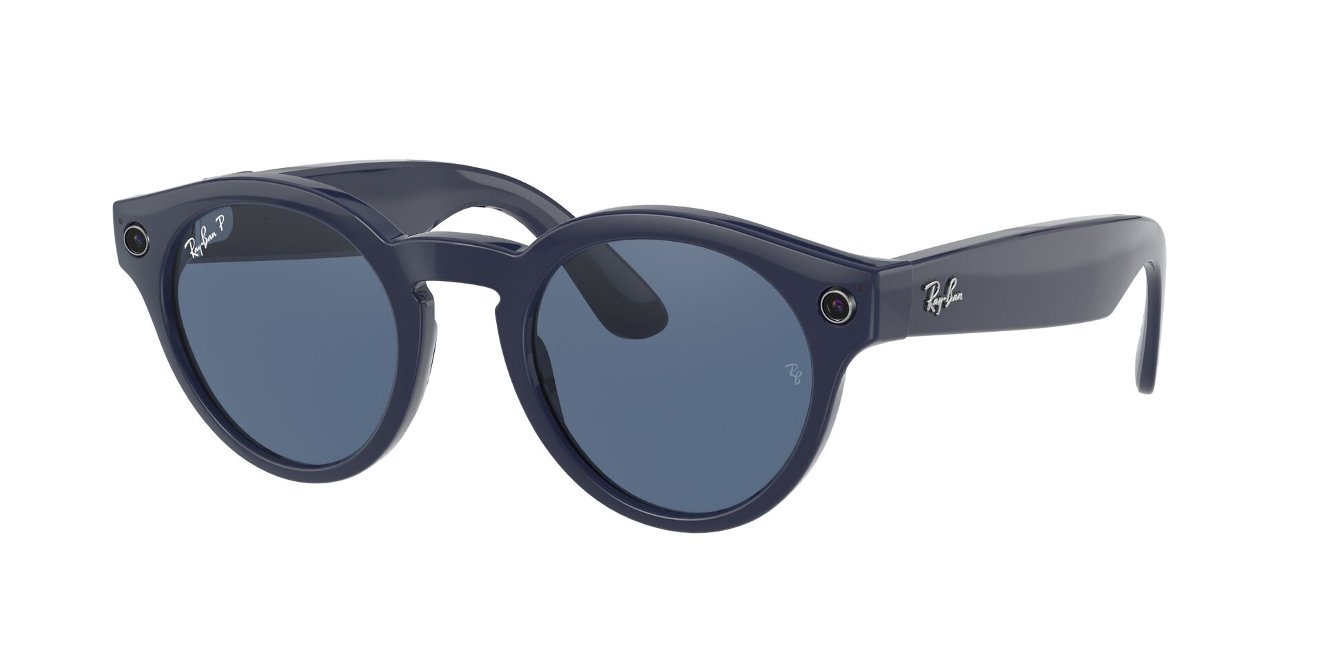 Ray Ban Headliner grau polarized
