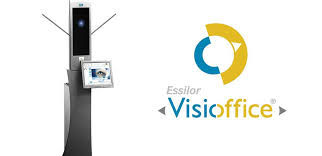 Visioffice Zentriersystem